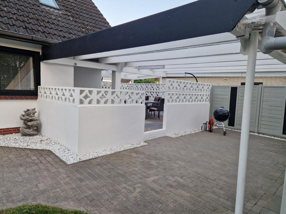 Harmonie, An Der Nordkueste Nordenham Exterior photo